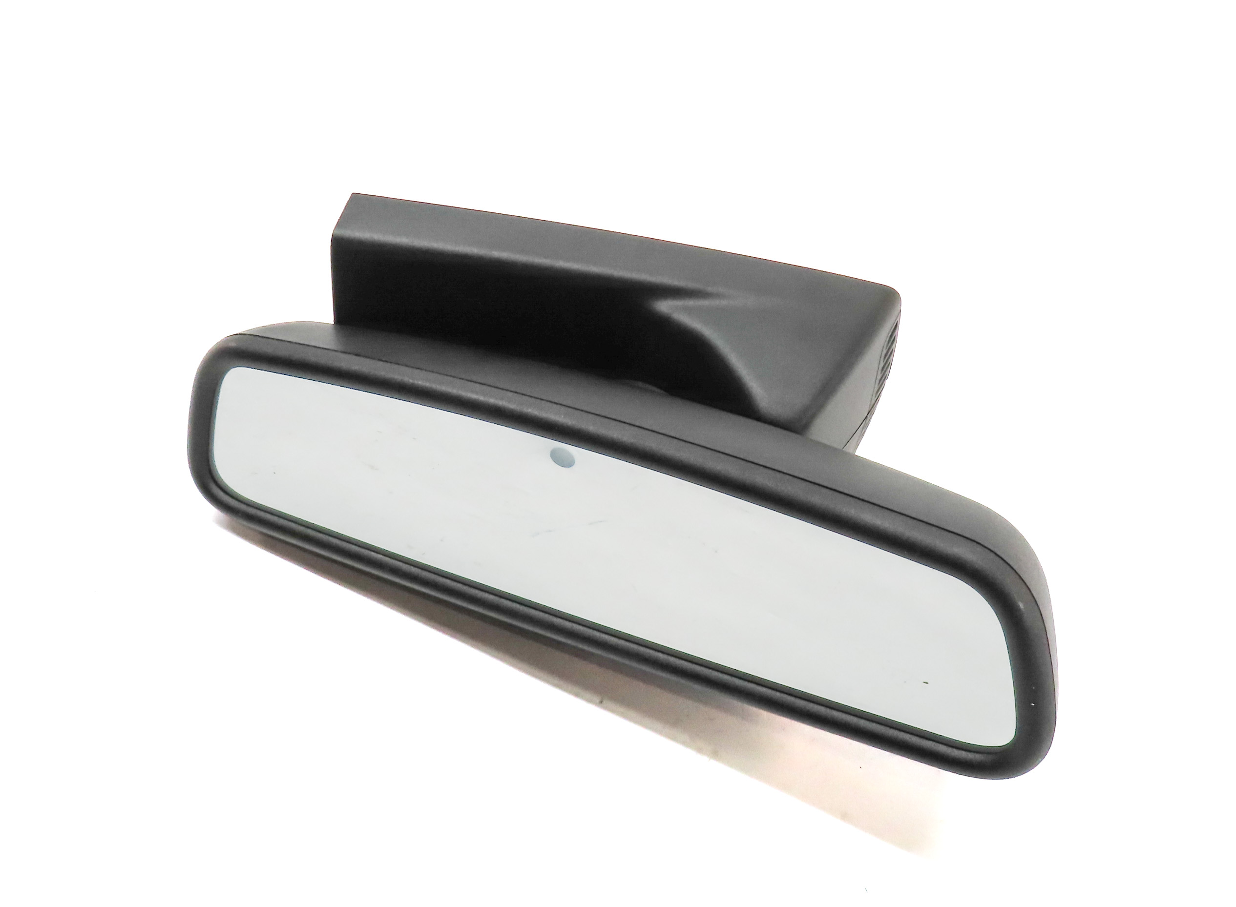 12-19 BMW 5 6 7 X3 X4 X5 X6 (F10 F15 F16 F25) REARVIEW MIRROR HOMELINK AUTODIM — exact item pictured